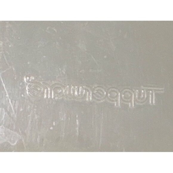 Tupperware Pitcher 2189D2 Slimline 1QT Pitcher Country Blue Flip Top Pour Lid - Picture 9 of 13